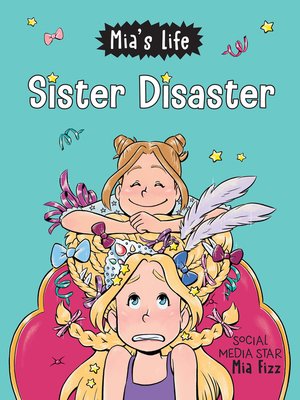 cover image of Sister Disaster!